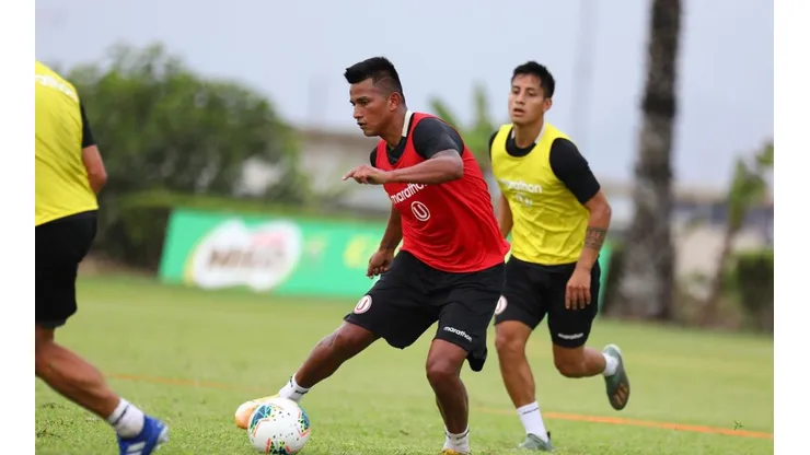 Universitario disputará la Copa Libertadores y la Liga 1.