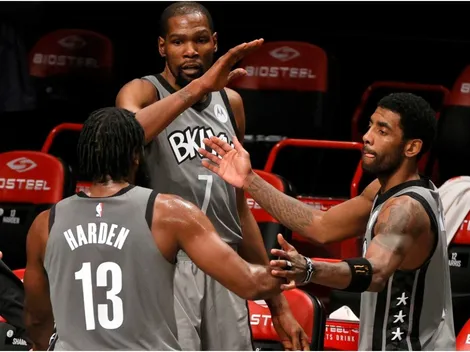 Rompen la NBA: Brooklyn Nets puede formar un Big-Four