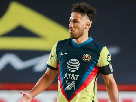 Santiago Baños reveló cuándo volvería Bruno Valdez con América