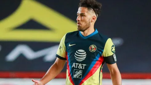 Santiago Baños habló de la recuperación de Bruno Valdez en América.