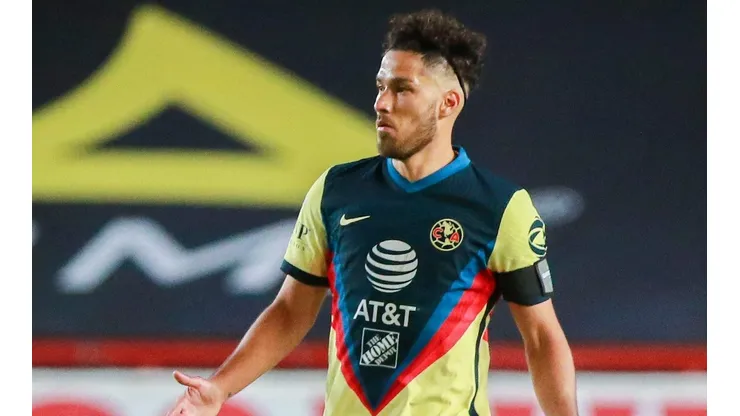 Santiago Baños habló de la recuperación de Bruno Valdez en América.