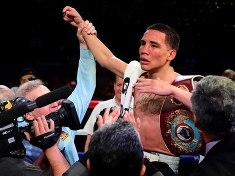 "Creo que están menospreciando mucho mi pegada": Valdez a Berchelt