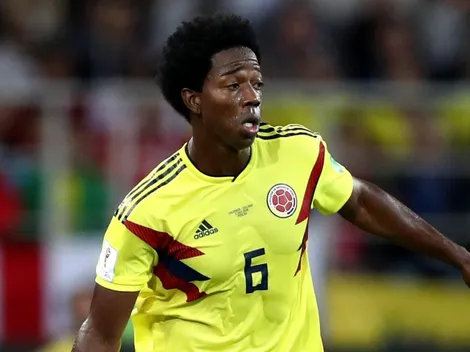 Reapareció 'La Roca' Sánchez y contó por qué no llegó a Atlético Nacional