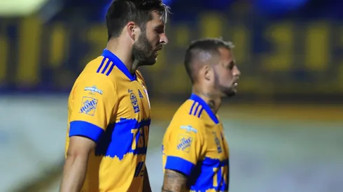 André-Pierre Gignac y Diente López