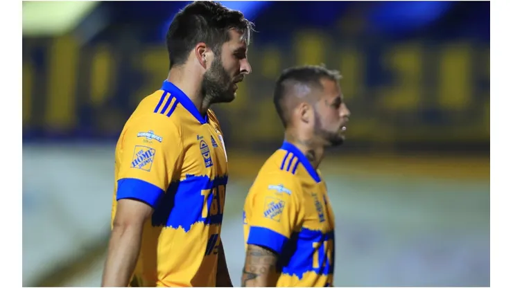 André-Pierre Gignac y Diente López