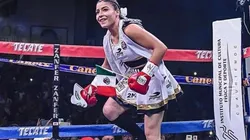 Foto del Instagram de Yamileth Mercado