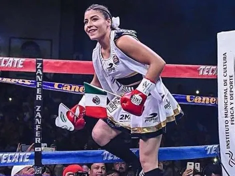 Febrero comenzará con duelo de mexicanas y título mundial en juego