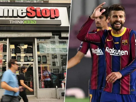 Caso GameStop en Wall Street: el tuit de Piqué, como loco con la tendencia
