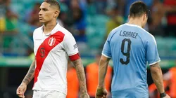 Paolo Guerrero es el único de otra nacionalidad en el once, los restos son argentinos y brasileños.