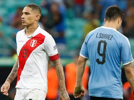 "Inexplicable": indignación en Uruguay por elección de Paolo sobre Luis Suárez