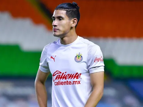 Atento Chivas: Un grande de la Serie A estaría interesado en Uriel Antuna