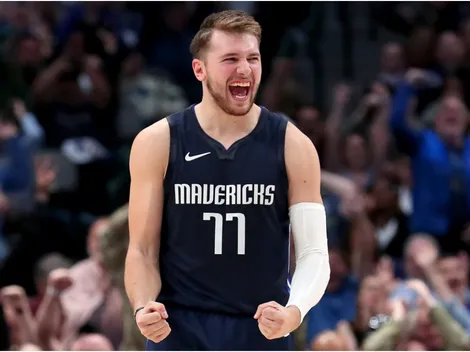 Luka Doncic calló a sus críticos desde el tabloncillo, incluido Gilbert Arenas