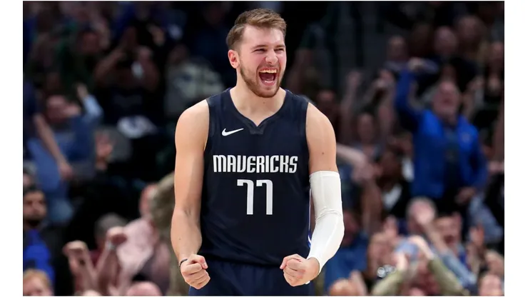 Luka Doncic (Foto: Getty)
