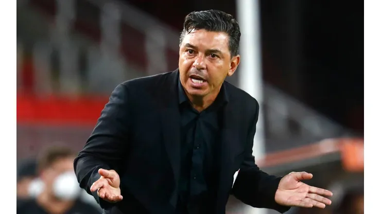Palmeiras se quedaría con uno de los refuerzos que River anhela