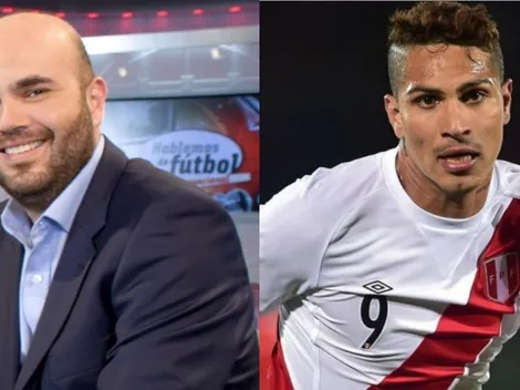 "¿Con doping y está por encima de Falcao?": periodista colombiano cuestionó a Paolo