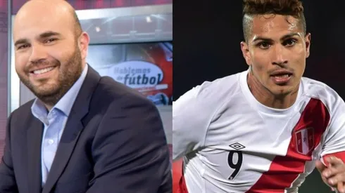 Andrés Marocco no estuvo conforme con el once armado por la IFFHS.