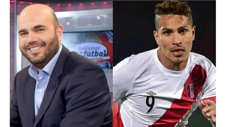 Andrés Marocco no estuvo conforme con el once armado por la IFFHS.