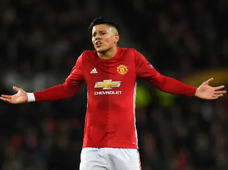 Para sumar a la novela: Rojo se mostró en las redes con la camiseta de Estudiantes