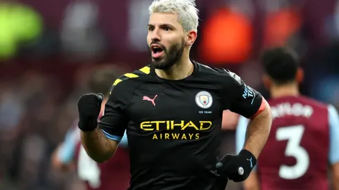 Sergio Agüero suena en la MLS