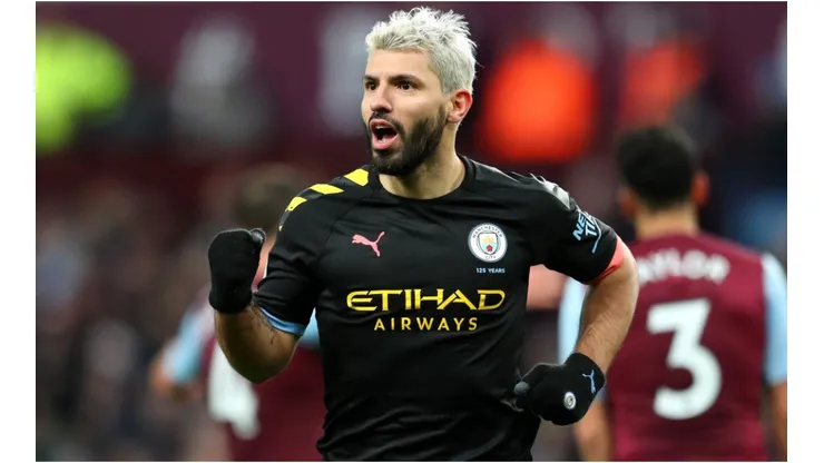 Sergio Agüero suena en la MLS