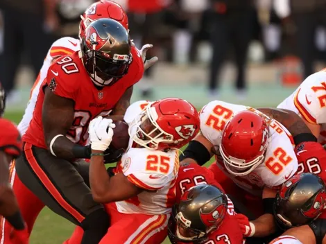 Los uniformes que usarán Tampa Bay Buccaneers y Kansas City Chiefs en Super Bowl LV