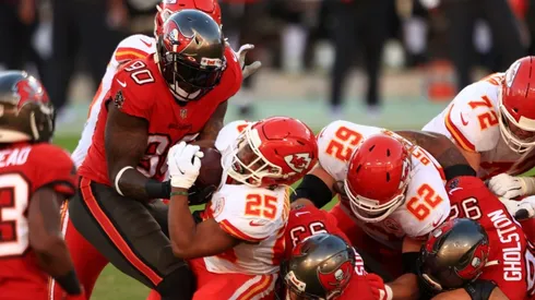 Kansas City Chiefs vs. Tampa Bay Buccaneers