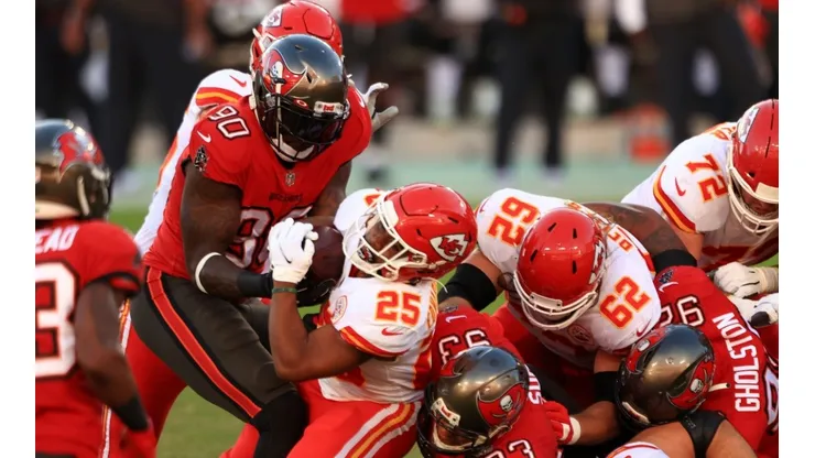 Kansas City Chiefs vs. Tampa Bay Buccaneers