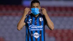 Ángel Sepúlveda pidió responsabilidad al marcar gol con Querétaro