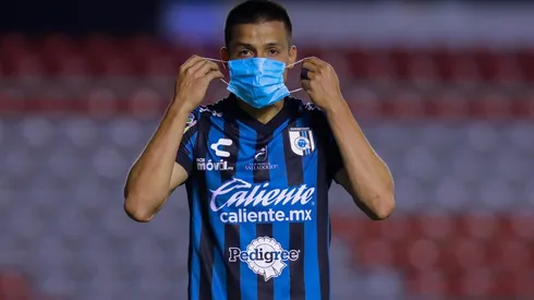 Ángel Sepúlveda pidió responsabilidad al marcar gol con Querétaro
