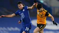 Debutó Tuchel: Chelsea la tuvo casi el 80% del partido pero empató 0 a 0 con el Wolves