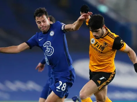 Debutó Tuchel: Chelsea la tuvo casi el 80% del partido pero empató 0 a 0 con el Wolves