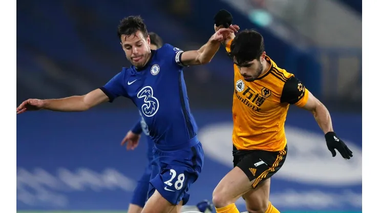Debutó Tuchel: Chelsea la tuvo casi el 80% del partido pero empató 0 a 0 con el Wolves