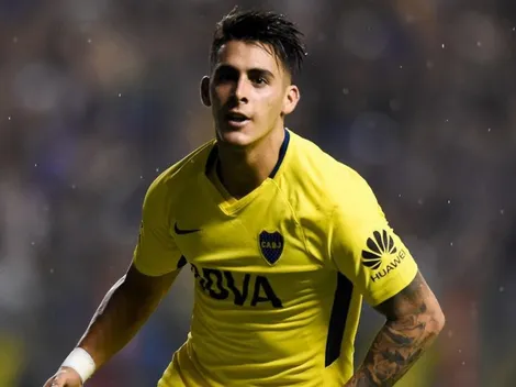 Las primeras imágenes de Pavón en su vuelta a Boca