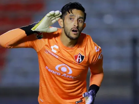 Camilo Vargas le quita presión a Diego Cocca y directiva por la crisis de Atlas