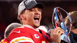 Patrick Mahomes (Foto: Getty)