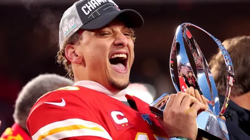 Patrick Mahomes (Foto: Getty)