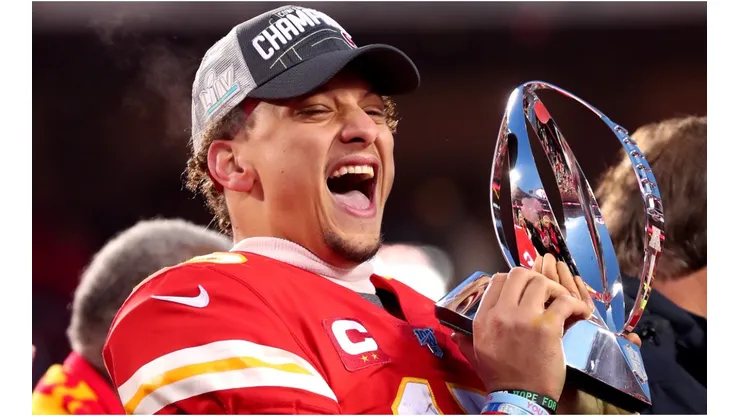 Patrick Mahomes (Foto: Getty)