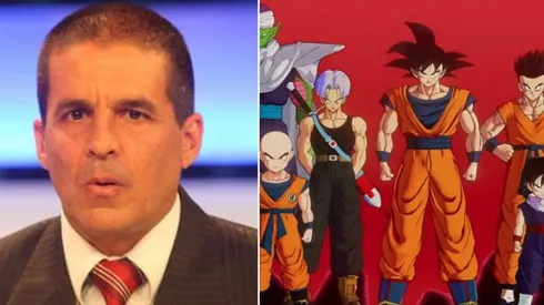 Conductor tuvo duras críticas contra los dibujos animados.