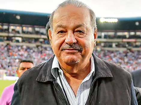 Carlos Slim: ¿Qué fue del hombre más rico de México en el futbol?