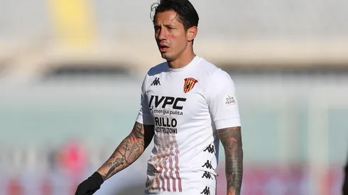 Gianluca Lapadula suma cuatro goles en la Serie A.