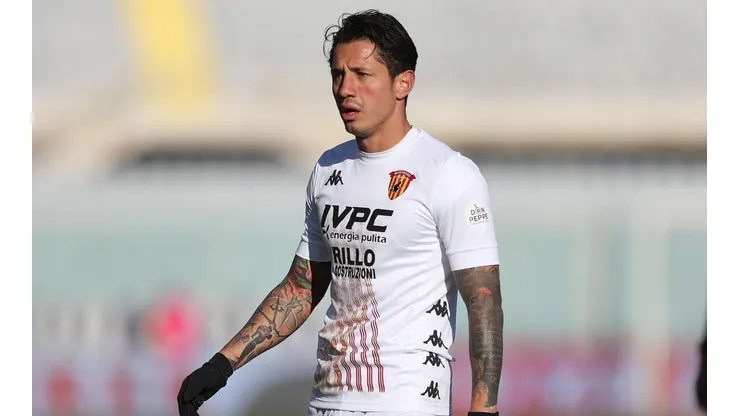 Gianluca Lapadula suma cuatro goles en la Serie A.