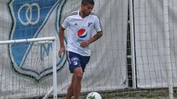 "Perdí un año de mi carrera por culpa del departamento médico de Millonarios" César Carrillo