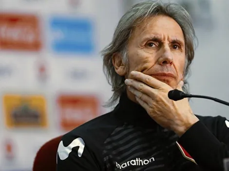 Se va: Ricardo Gareca tomó decisión por nuevas medidas en Perú