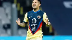Sergio Díaz, América
