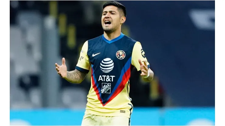 Sergio Díaz, América