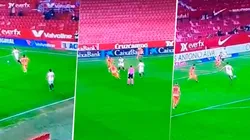 Ni el Barça de Guardiola: el golazo del Sevilla que explotó en Twitter