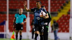 Mendoza destruyó a Cruz Azul por su salida.