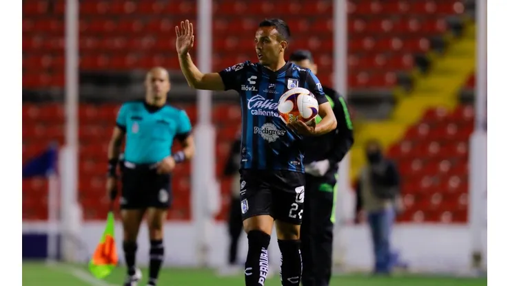 Mendoza destruyó a Cruz Azul por su salida.
