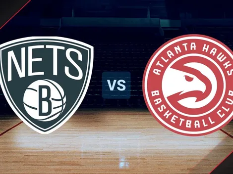 Cómo ver Brooklyn Nets vs. Atlanta Hawks EN VIVO por la NBA: hora, canal de TV y streaming