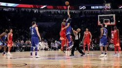 Así comenzó el Juego de las Estrellas NBA del 2020